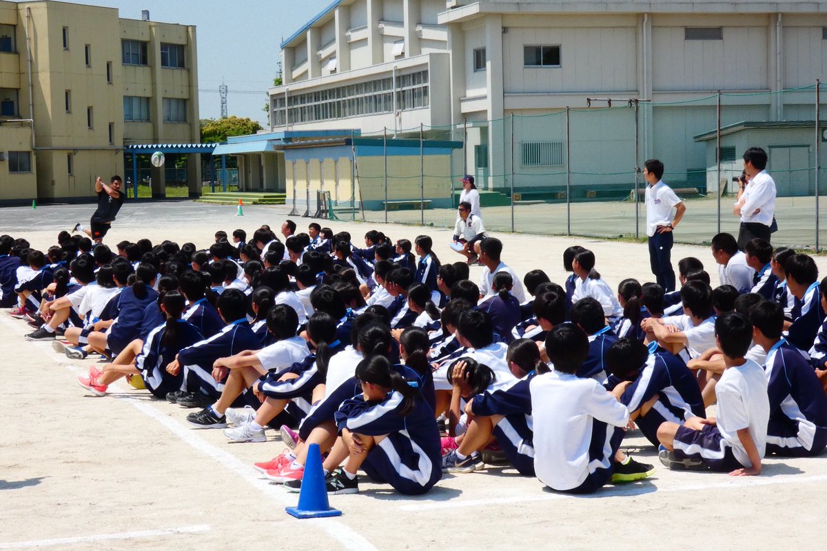 【中学校訪問記】市原市立八幡中学校 編