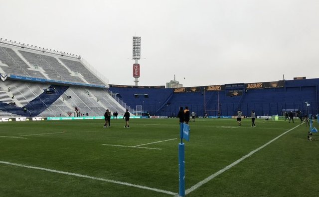 GAME DAY!<br>
SUPER RUGBY 2019 ROUND 18 vs.JAGUARES