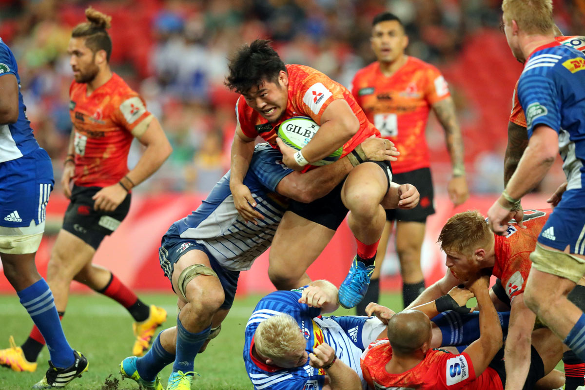 ROUND12 Sunwolves-Stormers