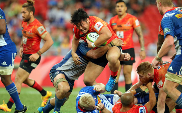 ROUND12 Sunwolves-Stormers