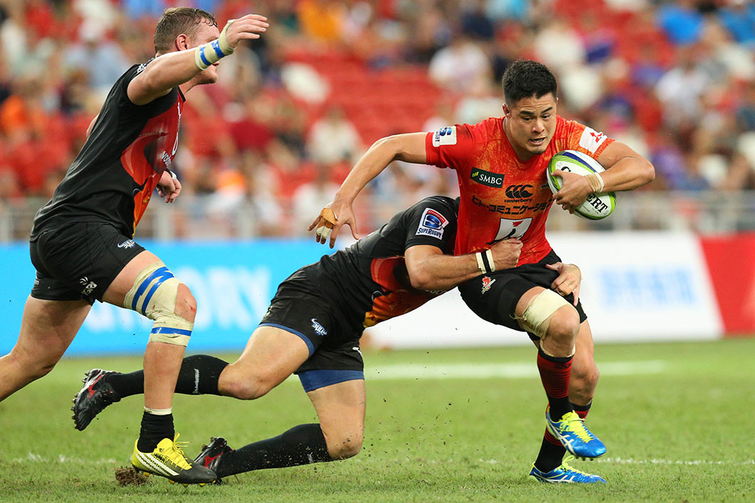 ROUND5 Sunwolves-Bulls