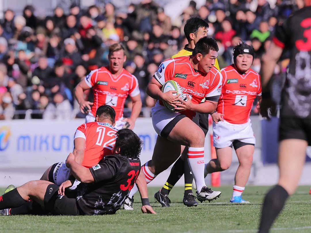 ソニー・ミュージックエンタテインメント プレゼンツ JAPAN RUGBY DREAM MATCH 2017