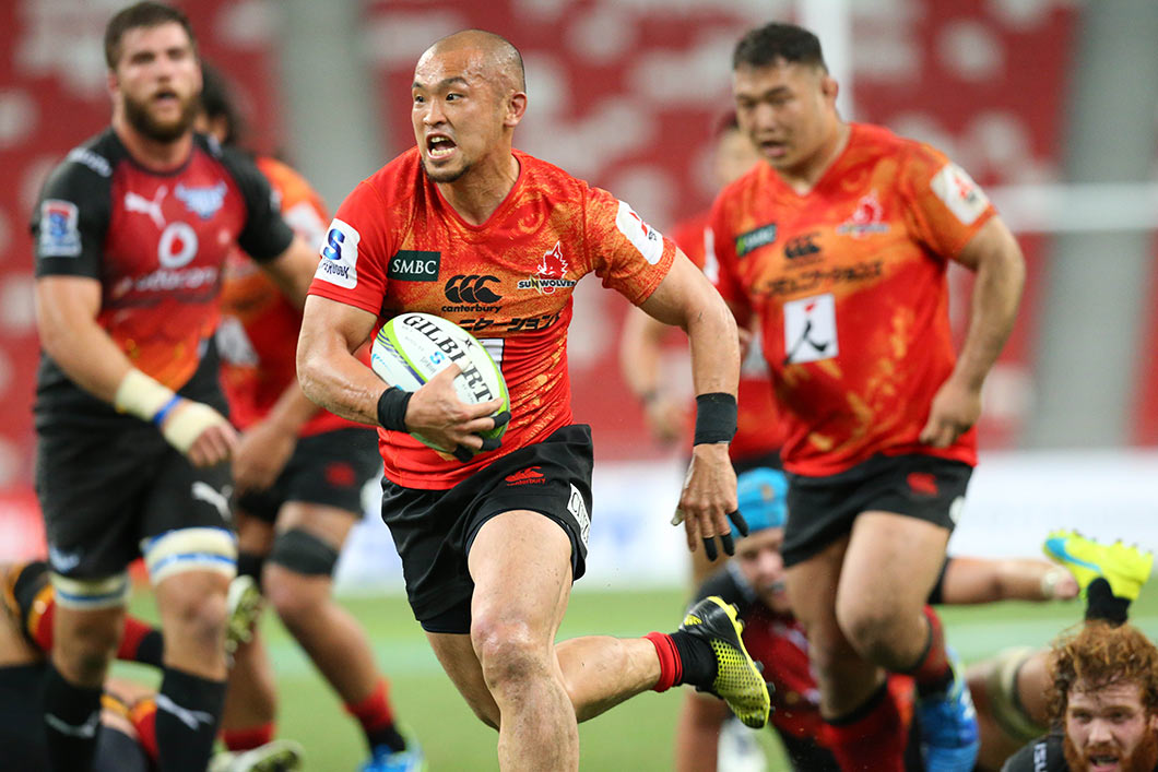 ROUND5 Sunwolves-Bulls