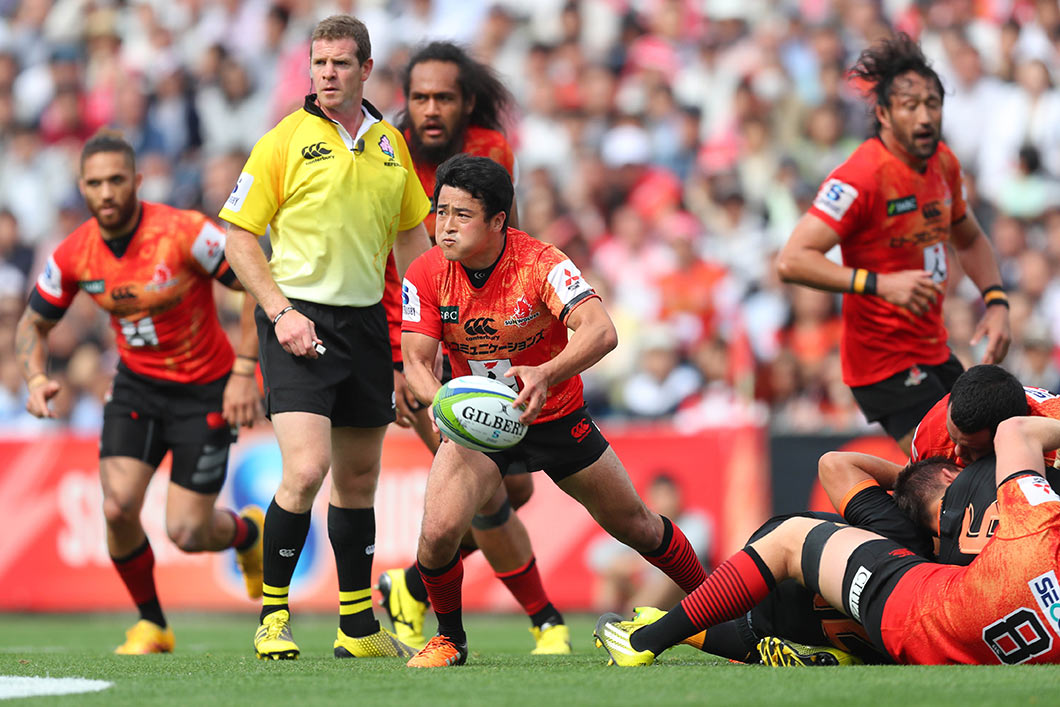 ROUND9 Sunwolves-JAGUARES