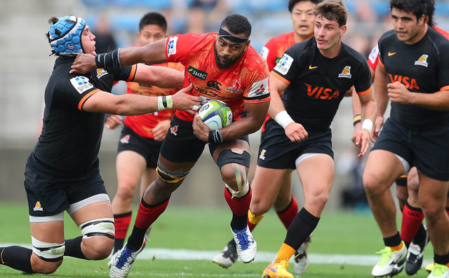 ROUND9 Sunwolves-JAGUARES