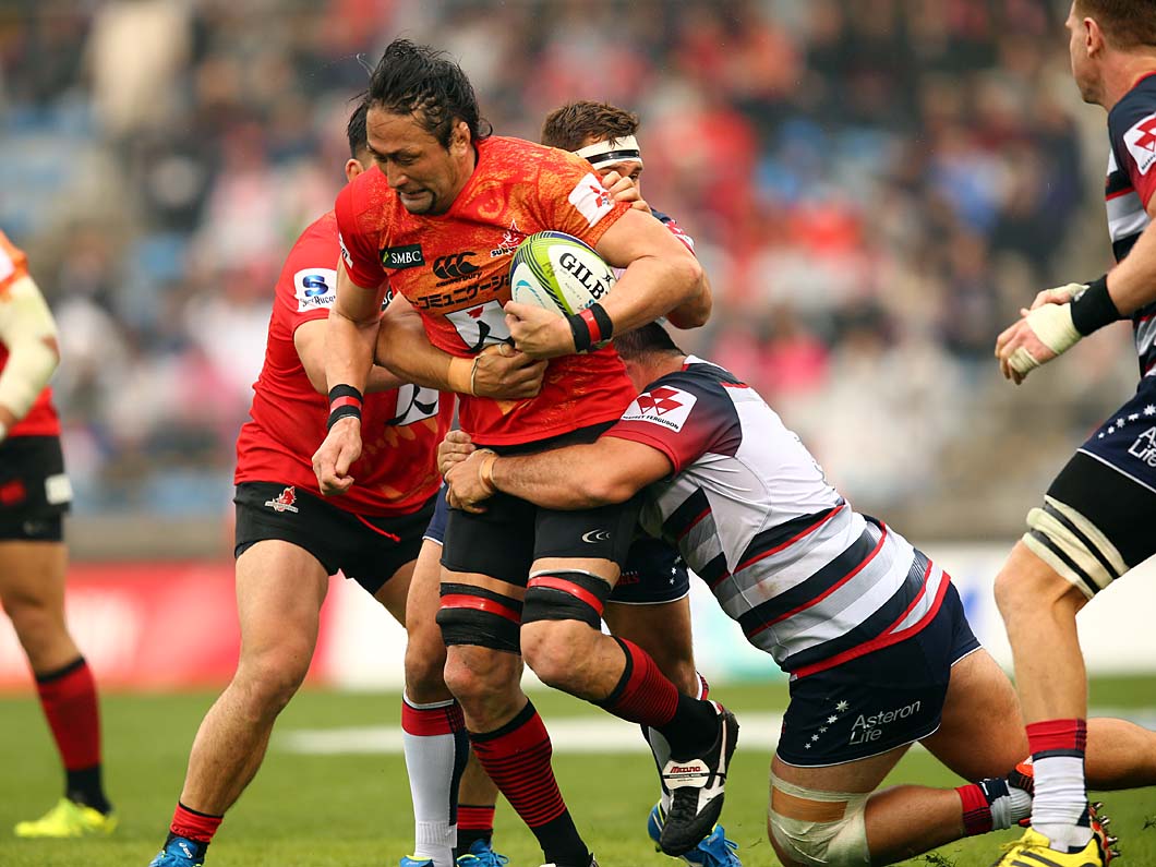 ROUND4 SUNWOLVES-REBELS