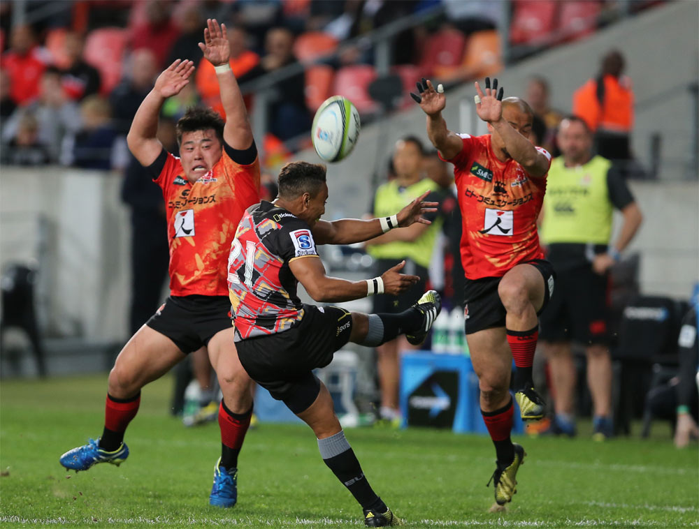 ROUND6 Kings - Sunwolves