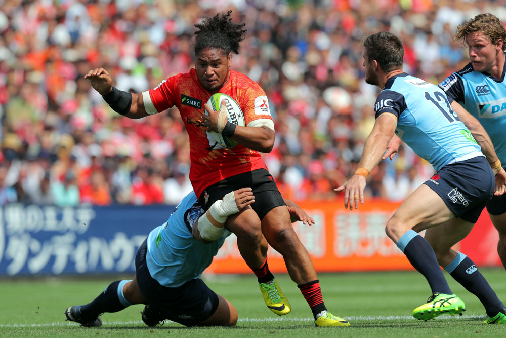 ROUND15 Sunwolves - Waratahs