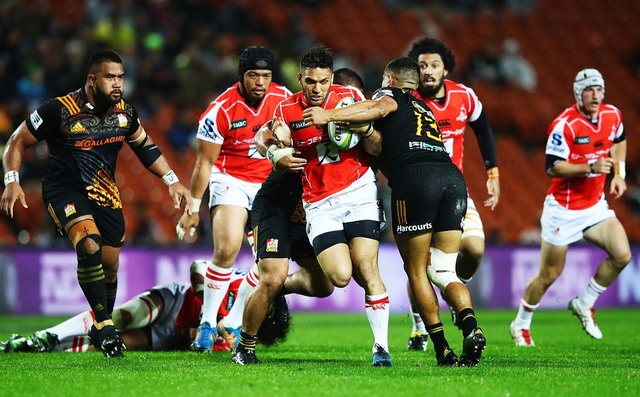 CHIEFS 27-20 HITO-Communications SUNWOLVES
