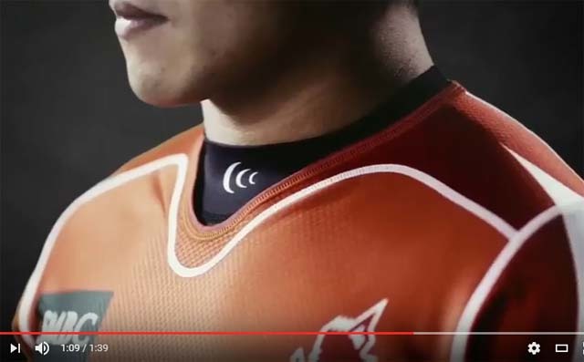 HITO-Communications SUNWOLVES 2017 promotional video
