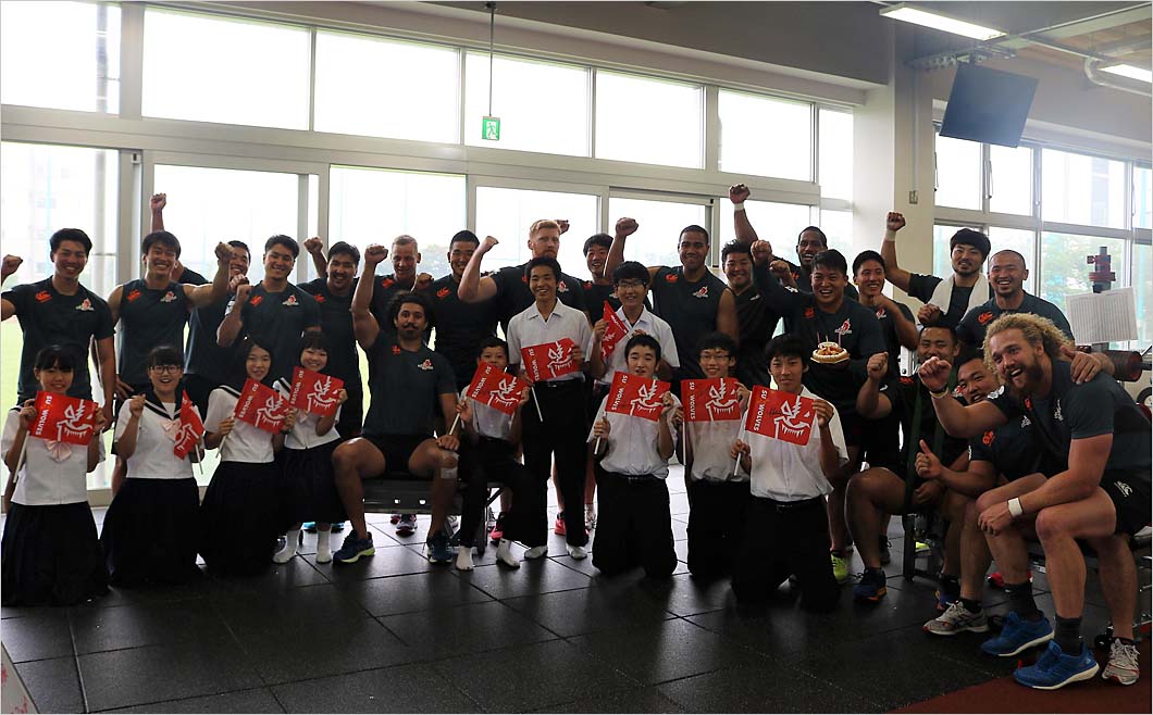 HITO-Communications SUNWOLVES<br>
 The June Camp Report