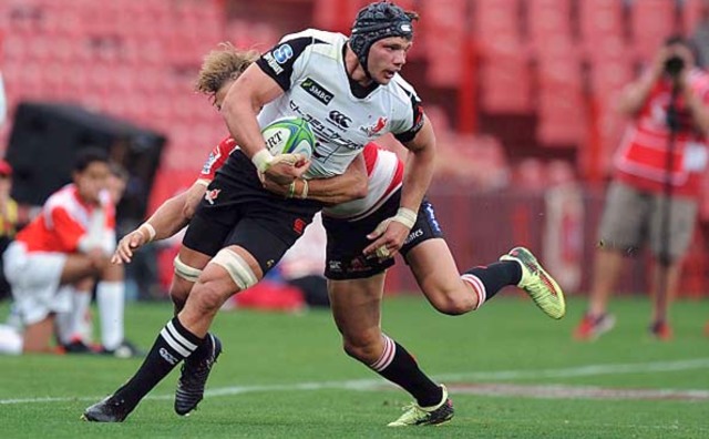 LIONS 40-38 HITO-Communications SUNWOLVES