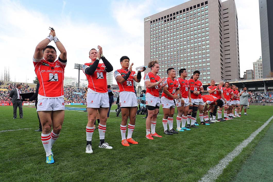 HITO-Communications SUNWOLVES 10-61 CHIEFS