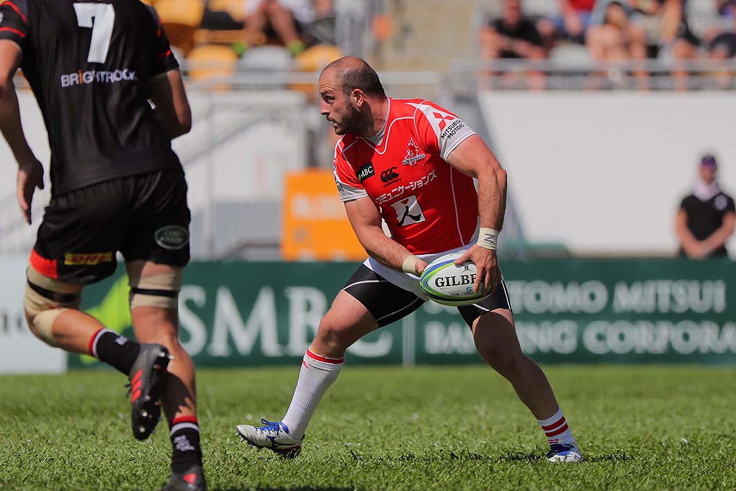 HITO-Communications SUNWOLVES 26-23 STORMERS