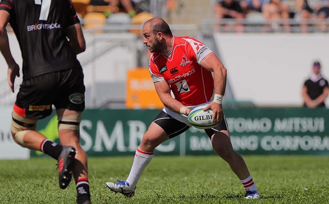 HITO-Communications SUNWOLVES 26-23 STORMERS