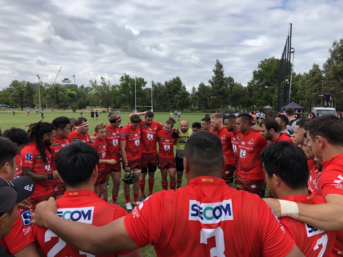 2019プレシーズン合宿　WEEK4 in Australia｜メルボルンレベルズとの合同トレーニング