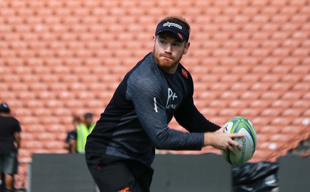 Debut in SUNWOLVES : Jamie BOOTH<br>
SUPER RUGBY 2019 ROUND3 : vs.CHIEFS
