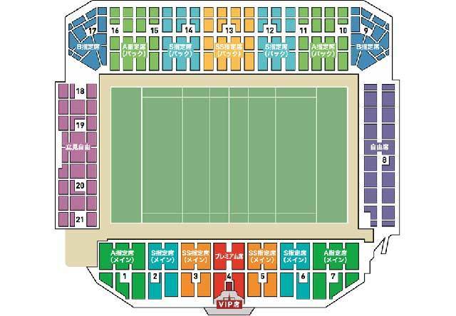 HITO-Communications SUNWOLVES <br>
2017 Super Rugby  <br>
Tokyo Ticket Information