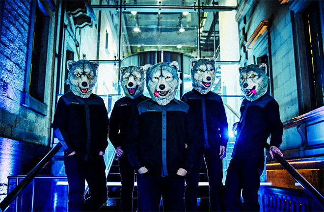 Man With A Mission がサンウルブズ19シーズン公式テーマソング Fly Again 19 を発表